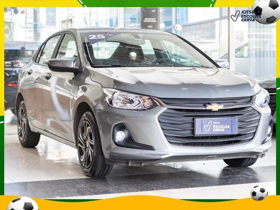 CHEVROLET ONIX 1.0 TURBO FLEX PLUS LT MANUAL CHEVROLET ONIX 1.0 TURBO FLEX PLUS LT MANUAL